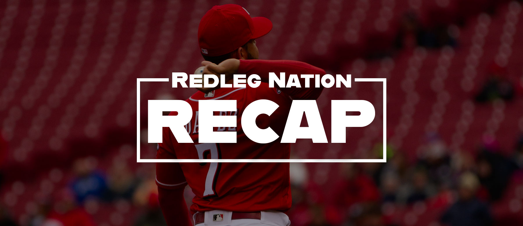 Redleg Nation Game Recap Suarez