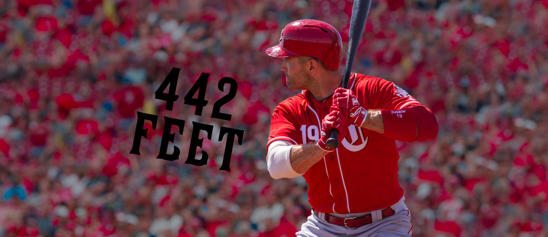 Joey Votto (Photo: Doug Gray)
