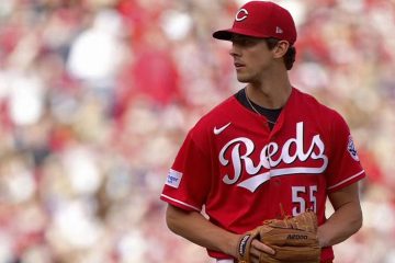 Brandon Williamson (Photo: Redleg Nation Staff)
