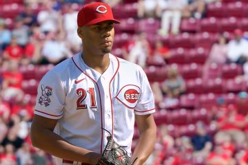 Hunter Greene (Photo: Redleg Nation Staff)