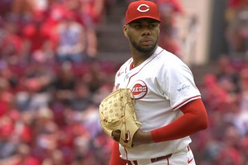 Hunter Greene (Photo: Redleg Nation Staff)