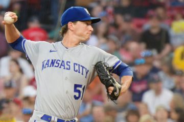 Brady Singer (Photo: Asher Jon)